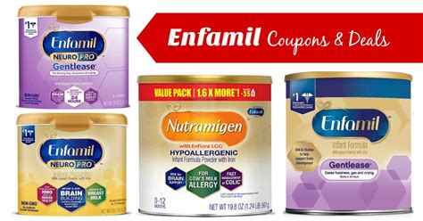 Enfamil coupon. Things To Know About Enfamil coupon. 